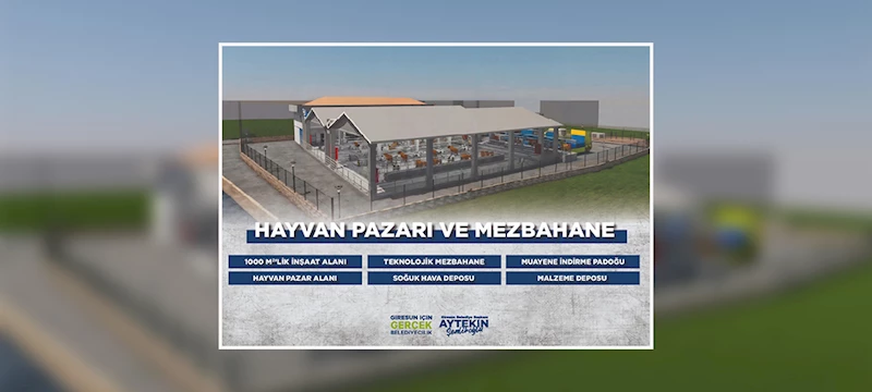 BAŞKAN ŞENLİKOĞLU’NDAN HAYVANCILIĞA TAM DESTEK!