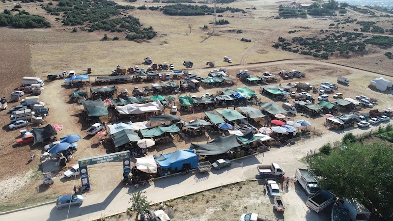 Kurban Pazarımızda Hazırlıklar Tamamlandı !