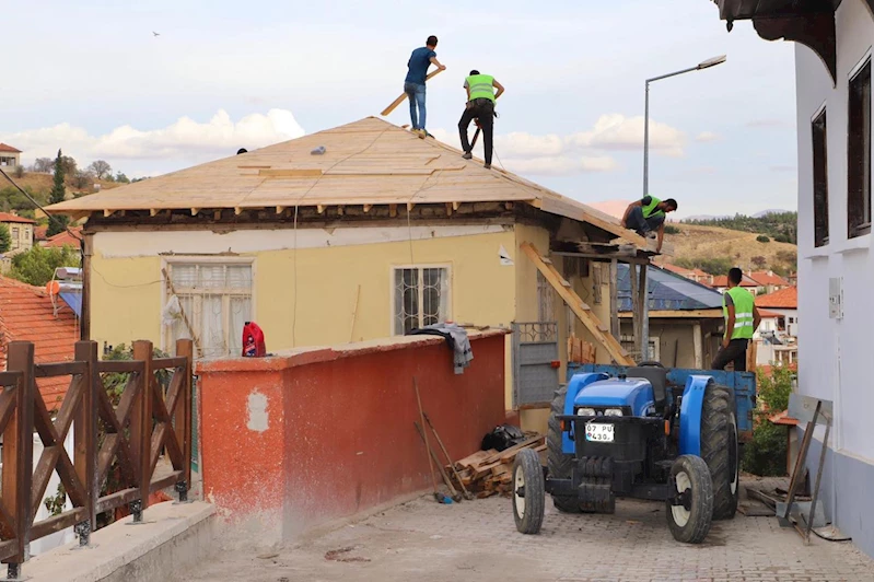 Çalışan Belediye ! Gelişen Elmalı