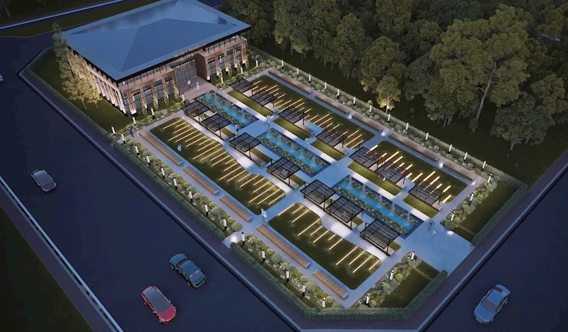 MİLLET KONAKLARI SOSYAL VE KÜLTÜREL ANLAMDA TOPLUMUN İHTİYAÇLARINI KARŞILAYACAK