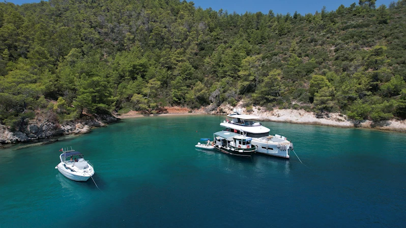 Muğla’ya En Fazla Yatırım Yapan Kurum; “Muğla Büyükşehir Belediyesi”