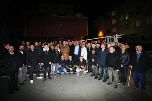 BAŞKAN YILDIRIM ORDULULARLA GÜNDEMİ DEĞERLENDİRDİ