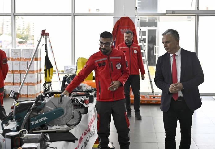 Kentsel dönüşüm için tam yetki istedi