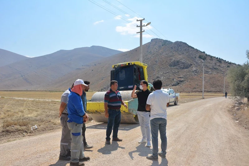 Çalışan Belediye Gelişen Elmalı