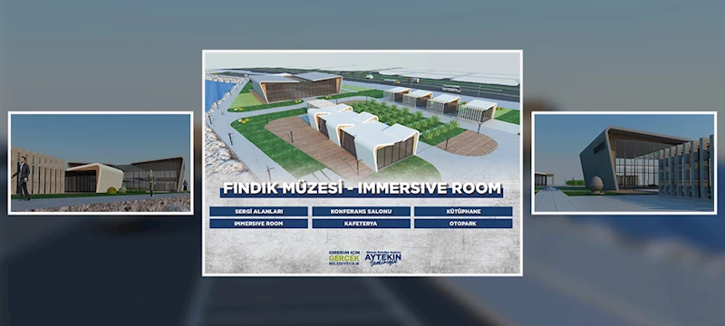 FINDIĞIN BAŞKENTİ’NE FINDIK MÜZESİ MÜJDESİ