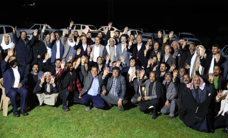 Eyyübiye Köyleri Mehmet Kuş