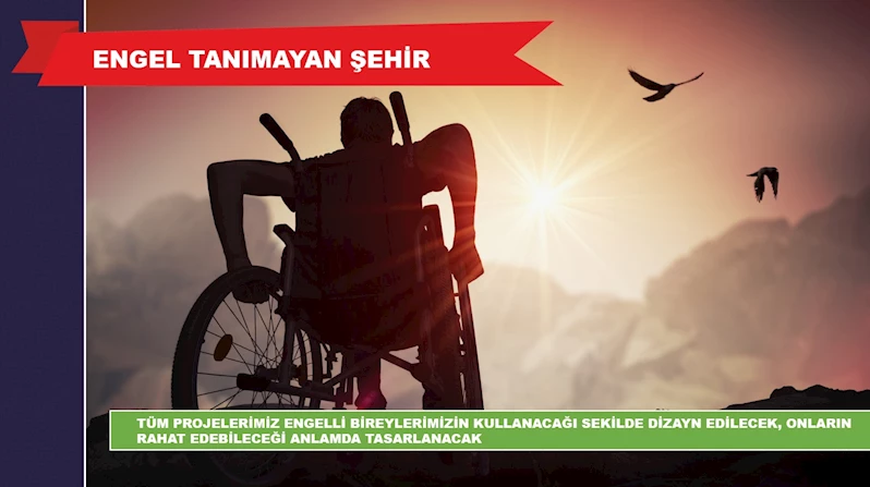 HÜRRİYET: GÖRME ENGELLİLER ATÖLYESİ KURACAĞIZ