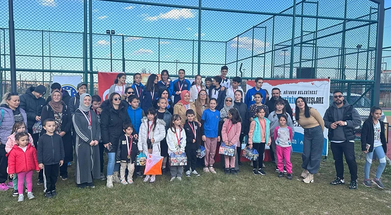 YEDİGÖLLER 100. YIL KÜLTÜR PARKI’NDA 57. ALAY İÇİN KOŞTULAR