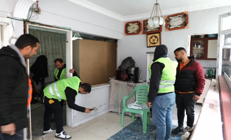 250 Aile Daha Mutlu Evine Kavuşuyor