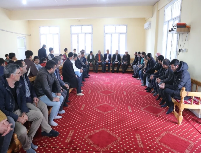 BAŞKAN CANPOLAT 31 MART’TA SANDIKLARDAN AK OYLAR PATLAYACAK