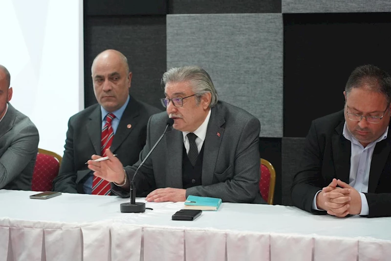 75 GÜNDE YAPILAN ÇALIŞMALAR KAMUOYUYLA PAYLAŞILDI