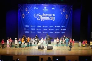 Ramazan’a renk katan söyleşi ve konser etkinliği yapıldı