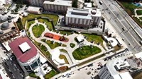 Artuklu’ya kazandırılan “Valilik Parkı” bugün itibariyle vatandaşların hizmetine açıldı