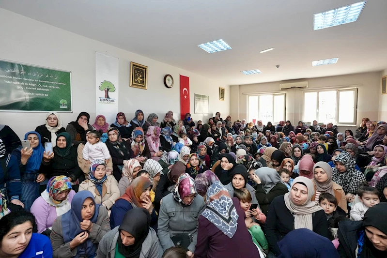 FADILOĞLU: “HALKIMIZIN, GÜÇLÜ DESTEĞİNİN SONUCUDUR”
