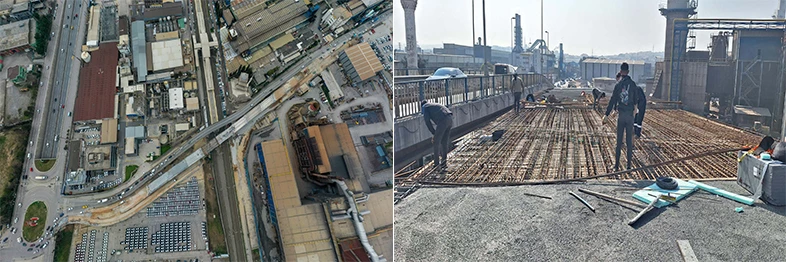 Darıca Osmangazi’de asfaltlama yapıldı