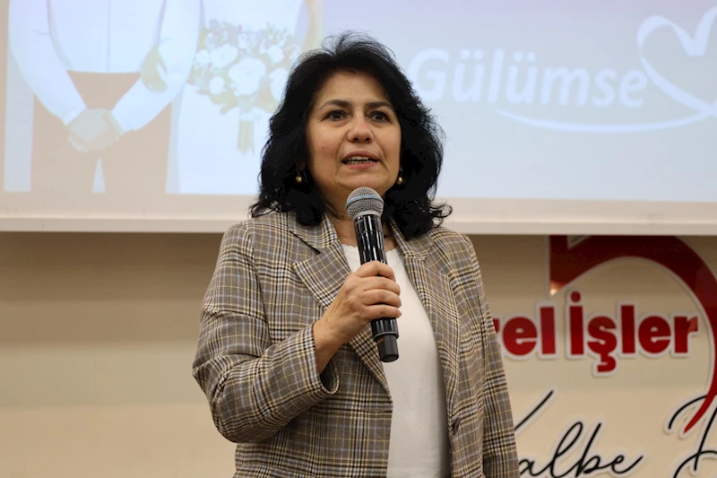 İZMİT BELEDİYESİ NİKAH MEMURLARINI AĞIRLADI