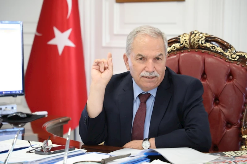 İLÇE HALKIMIZDAN YANA BİR KENTSEL DÖNÜŞÜME TARAF OLACAĞIZ