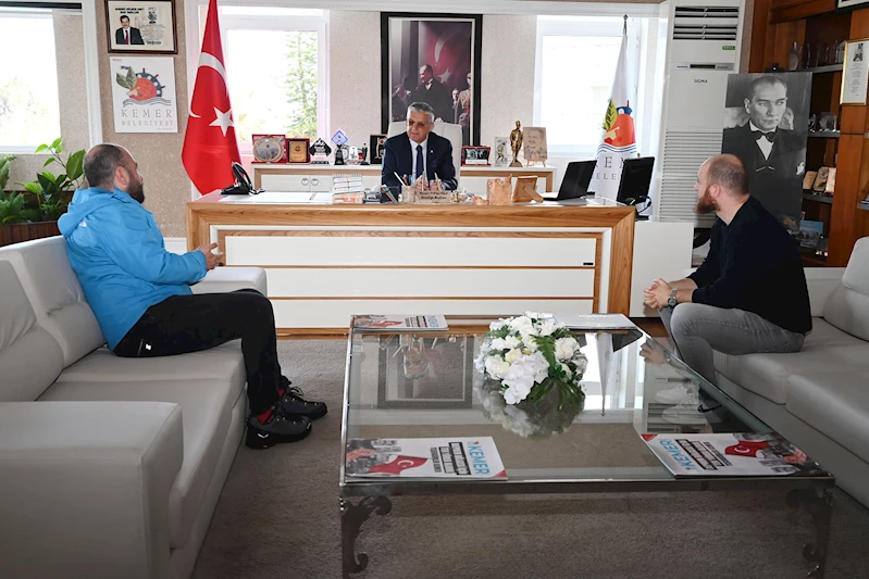 10. Merrell Run To Sky Yarışlarına doğru