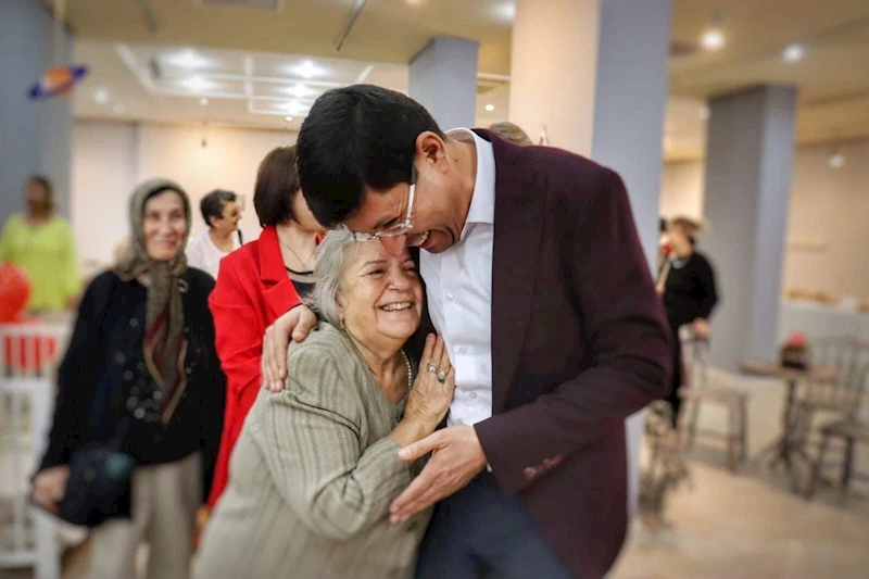 Geleceğimizin Mimarı da, Mihmandarı da Kadındır