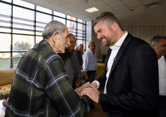 Başkan Görkem Duman