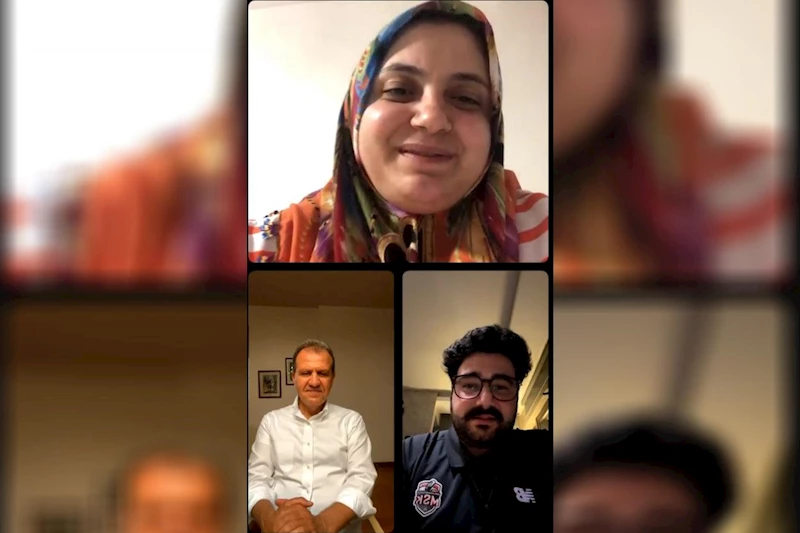 Başkan Seçer’den SMA Hastası Mehmet Ali Bebeğin Kampanyasına Destek