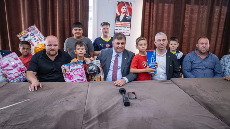 Başkan Tugay: Sorunları ve çözümleri biliyorum