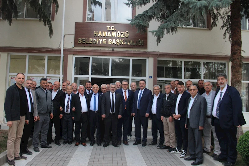 Bayramlaşmaya Programı Gerçekleşti