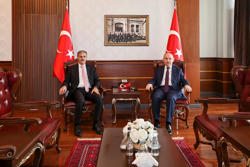 “Hep birlikte şehrimiz için ortak akılla çalışacağız”