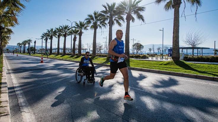 “Maratonİzmir” için geri sayım başladı