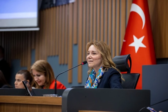 Konak Belediyesi 2023 Faaliyet Raporu Meclisten Geçti