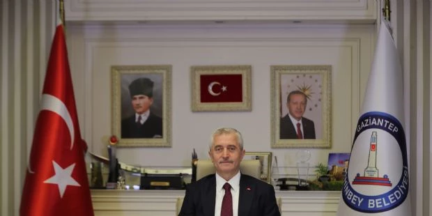 Başkanımız Tahmazoğlu: 