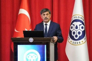 Yıldırım Akbulut’un hayatı değerleri ve politikaları paneli düzenlendi.