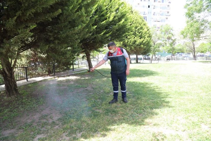 Vatandaş istedi, Başkan Önal talimat verdi