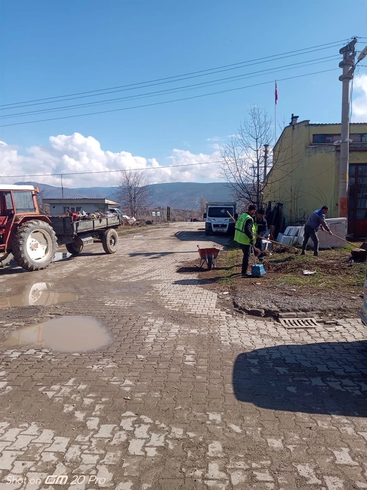 Daha Güzel Bir Ilgaz için Durmadan Çalışıyoruz