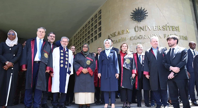 Aile ve Sosyal Hizmetler Bakanımız Göktaş, Tanzanya Cumhurbaşkanı Hassan