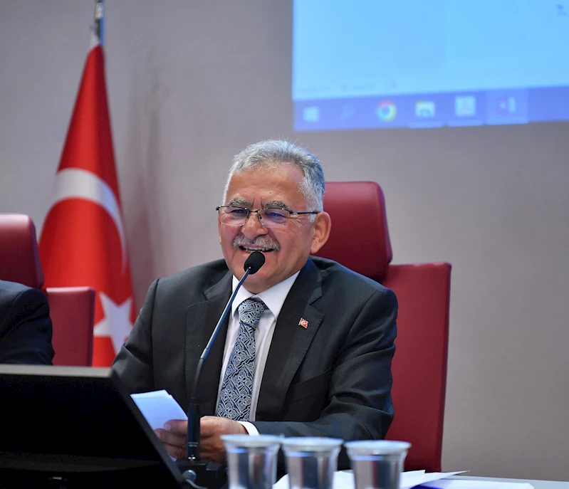 İlklere İmza Atan Başkan Büyükkılıç’tan “RES Projesi” Hamlesi