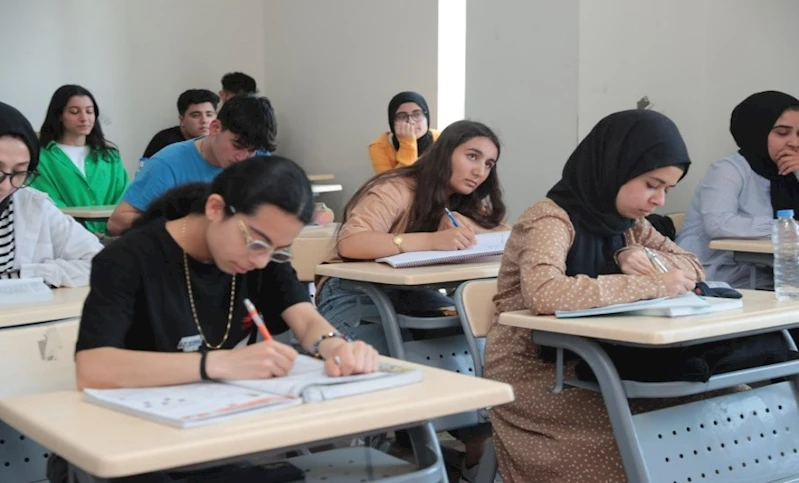 Şanlıurfalı Gençler Şanmek İle Geleceğe Hazırlanıyor