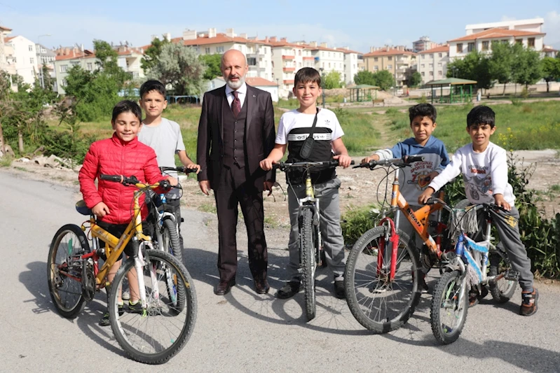 BAŞKAN ÇOLAKBAYRAKDAR, “MİTHATPAŞA, YENİ CAZİBE MERKEZİ OLACAK”