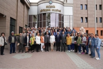 “KÖY ENSTİTÜLERİ AYDINLANMA IŞIĞIDIR”