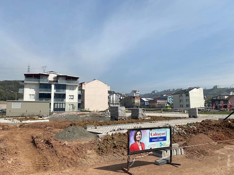 İZMİT BELEDİYESİ MERHUM MİLLETVEKİLİ HASAN BİTMEZ’İN İSMİNİ YAŞATACAK