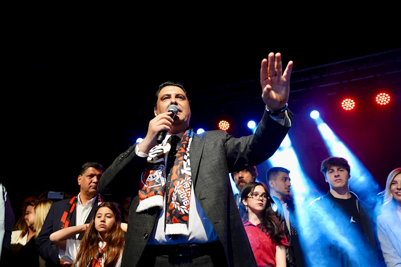 YILMAZ: “HALK BELEDİYECİLİĞİ GAZİANTEP