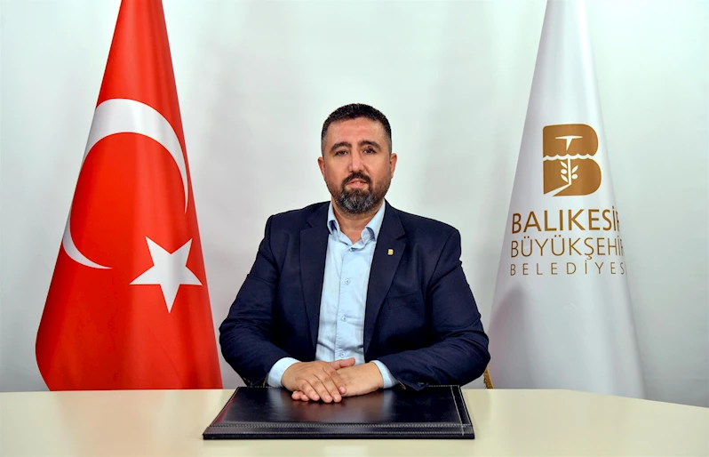 Balıkesir Büyükşehir’de İletişim Danışmanlığı’na Erdem Sevgi Atandı
