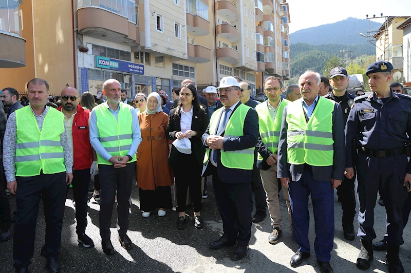 Şavşat Belediyesi’nden Örnek Kampanya: “Daha Temiz Şavşat için El Ele”