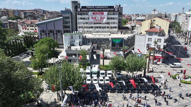 Başkan Çavuşoğlu, “Artık şatafat yok, gereksiz harcama yok”