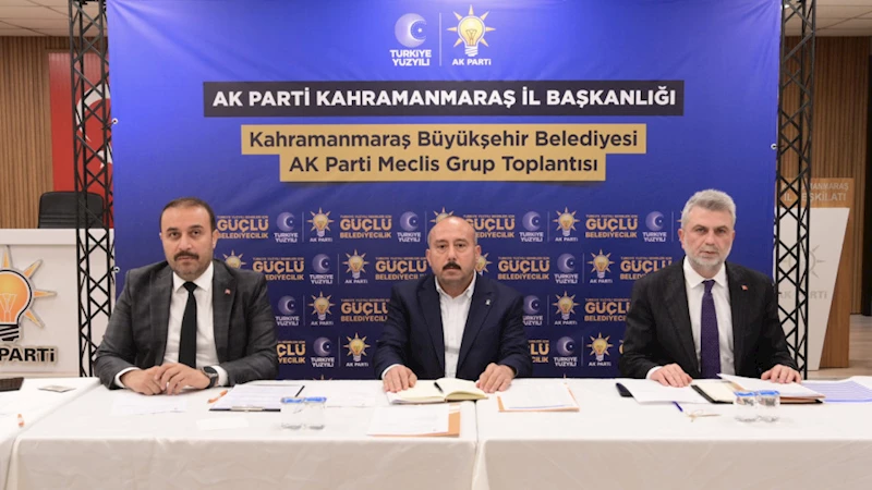 Başkan Görgel: “Hep Birlikte Şehrimize Hizmet Etmeyi Sürdüreceğiz”