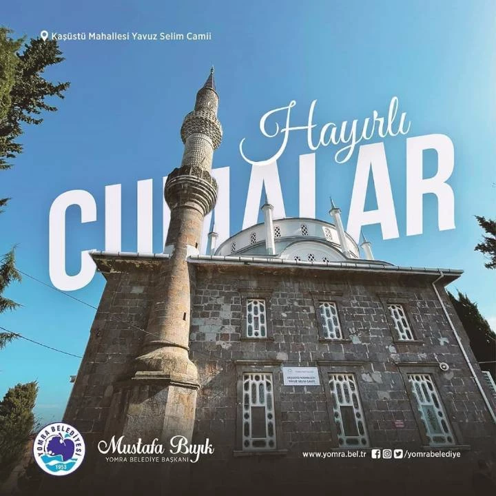 HAYIRLI CUMALAR