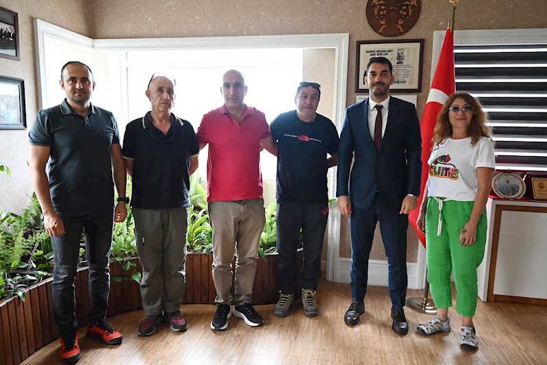 19. Likya Yolu Yürüyüşü’ne doğru