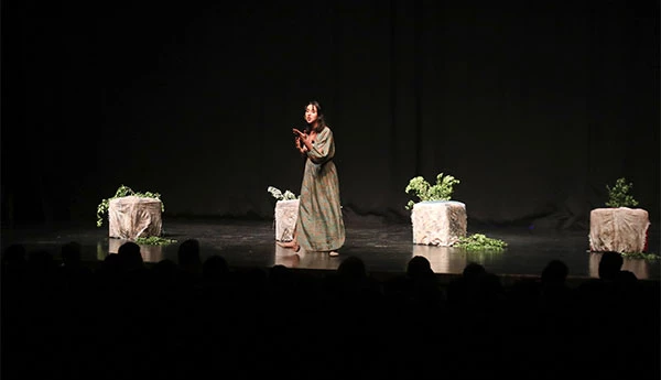Yıkık Kente Özlem