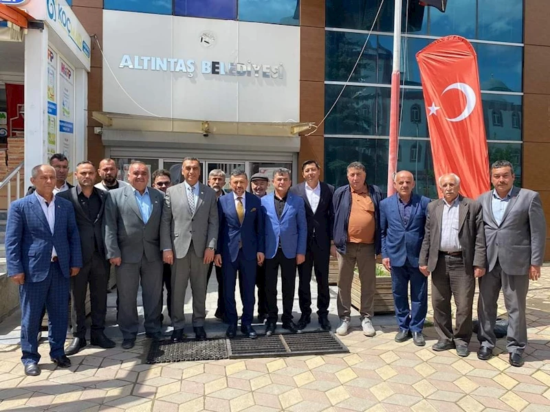 M.V. miz Sayın Ahmet ERBAŞ