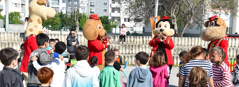 23 Nisan Tahta At Çocuk Şenliği Kapsamındaki Etkinlikler Beğeni Topladı